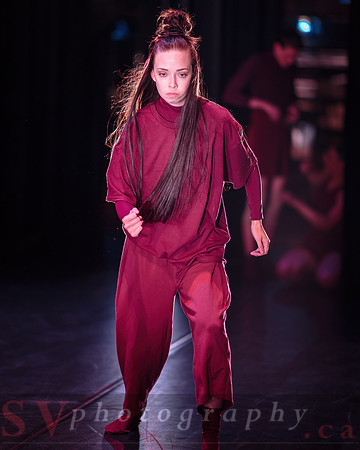 CDC presents Erlebnisse - choreography by Seanna Bailey and Zuri Skeete