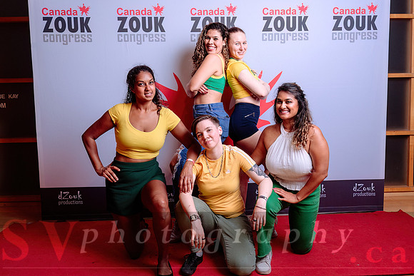 Canada Zouk Congress - Thursday
