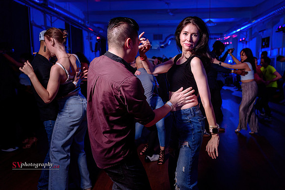 Toronto Salsa Fridays