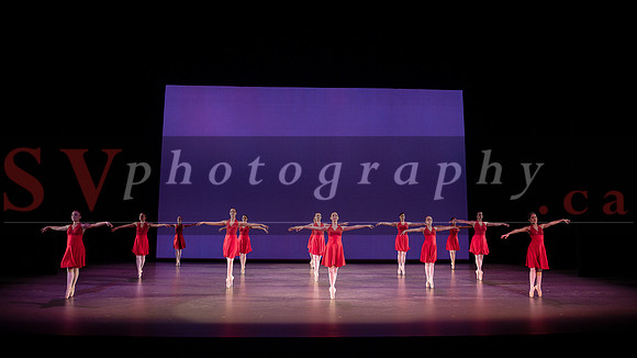 George Brown Dance - Unleashed 2016