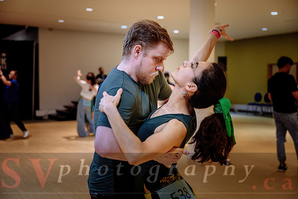 Canada Zouk Congress - Thursday
