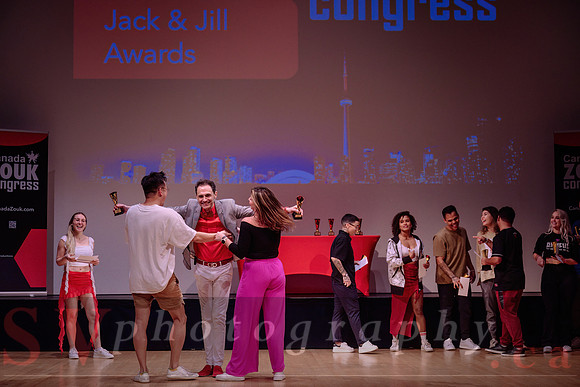 Canada Zouk Congress