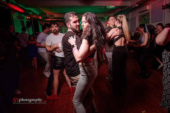 Toronto Salsa Fridays