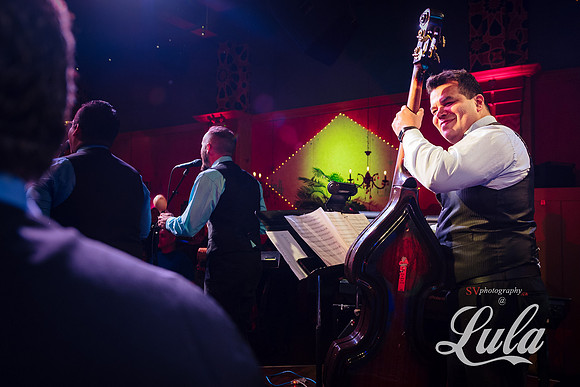 Lula Lounge: Salsa Saturday