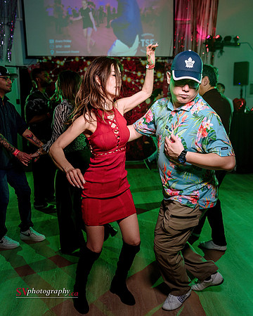Toronto Dance Fridays