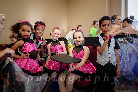 City Dance Corps - Kids Recital