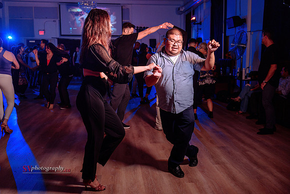 Toronto Salsa Fridays