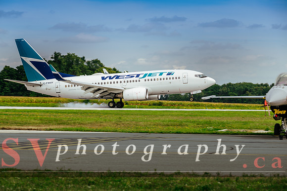 Airshow London 2018
