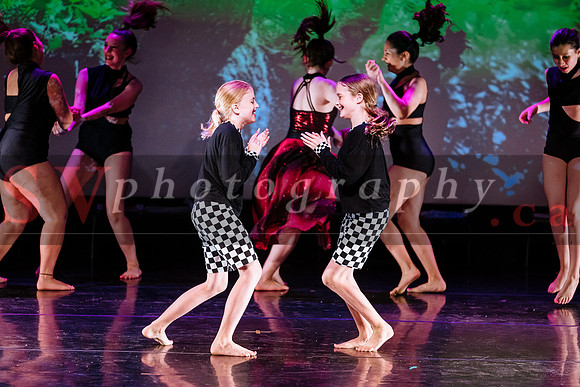 City Dance Corps Youth Program
