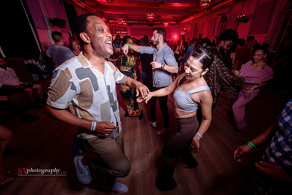 Toronto Salsa Fridays