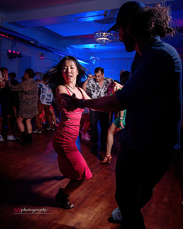 Toronto Salsa Fridays