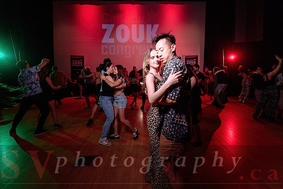 Canada Zouk Congress