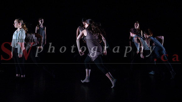 George Brown Dance - Unleashed 2016