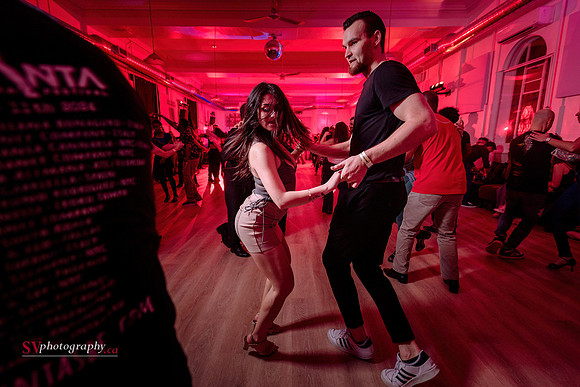 Toronto Salsa Fridays
