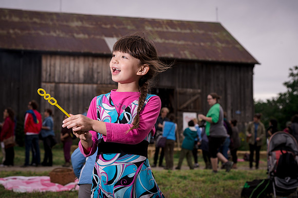 McVean Farm Picnic