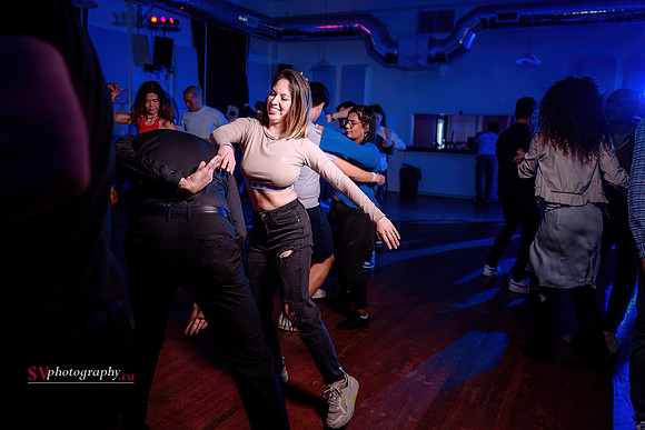 Toronto Salsa Fridays