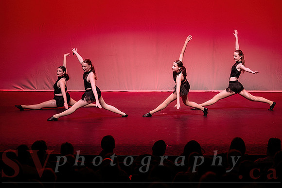City Dance Corps - Kids Recital