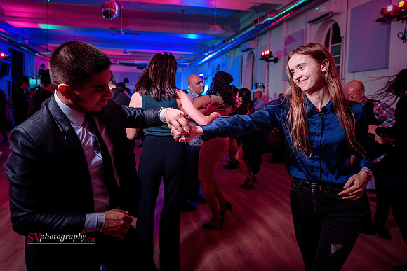 Toronto Salsa Fridays
