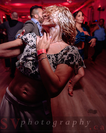 Toronto Salsa Fridays