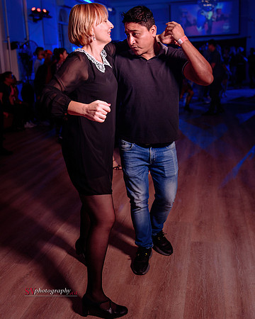 Toronto Salsa Fridays