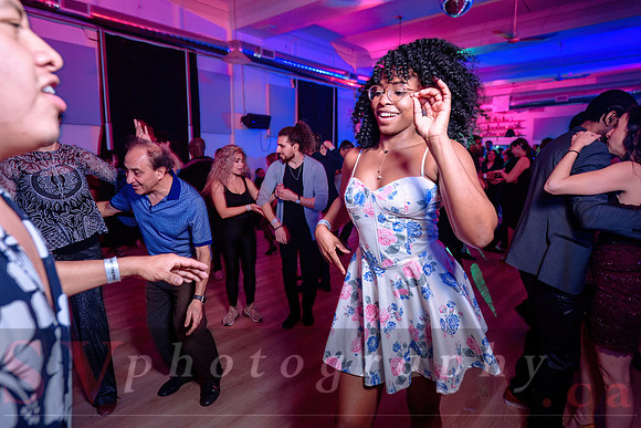 Toronto Salsa Fridays