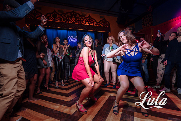 Elegante de la Salsa
