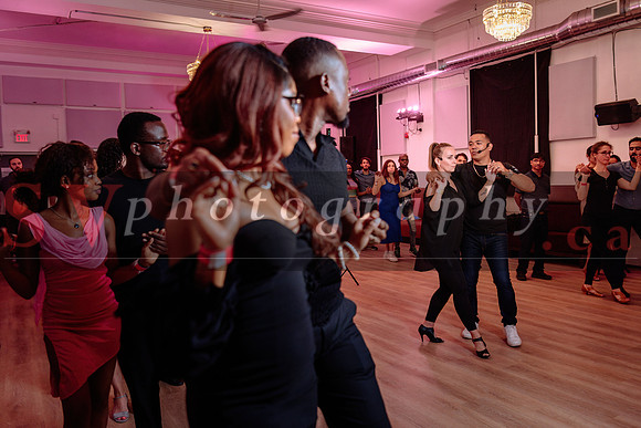 Toronto Salsa Fridays