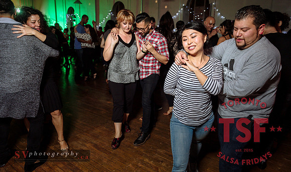 TSF - Friday Salsa Fusion