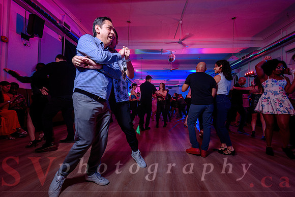 Toronto Salsa Fridays