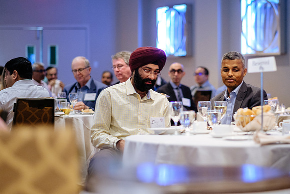 ISACA Toronto Chapter 40th Anniversary Dinner