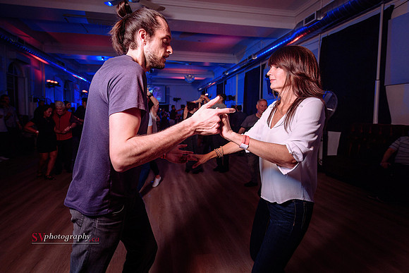 Toronto Salsa Fridays