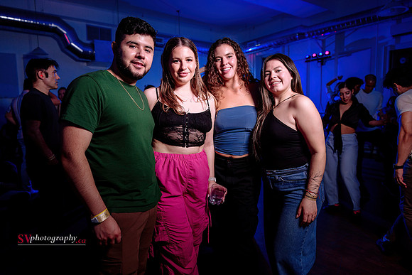 Toronto Salsa Fridays