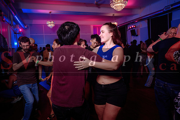 Toronto Salsa Fridays