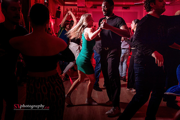 Toronto Salsa Fridays