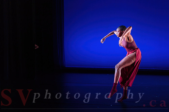 CDC presents Erlebnisse - choreography by Seanna Bailey and Zuri Skeete