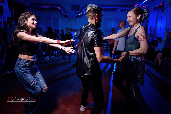 Toronto Salsa Fridays