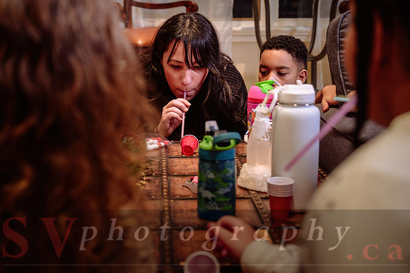 Nicolaidis Xmas Party