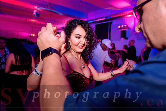 Toronto Salsa Fridays