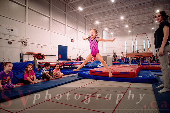 Gymnastics Mississauga