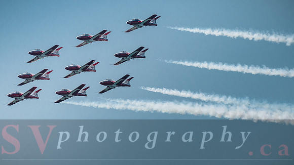 2016 Canadian International Air Show (CIAS)