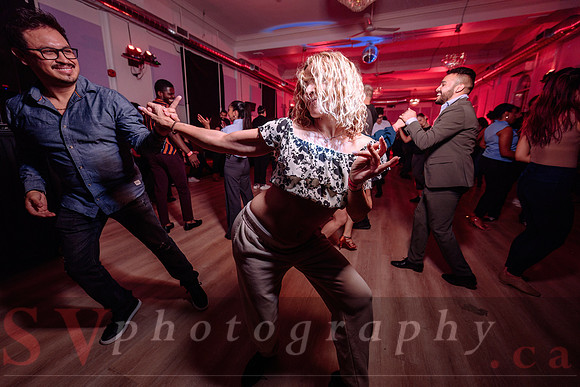 Toronto Salsa Fridays