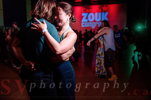Canada Zouk Congress