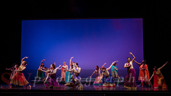 Canadian Premiere of the Bollywood Play "Arranged Marriage"