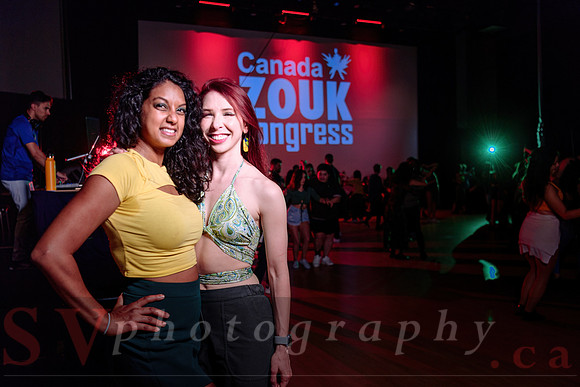Canada Zouk Congress