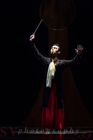 Ballet 360: An Evening of Contemporary Dance