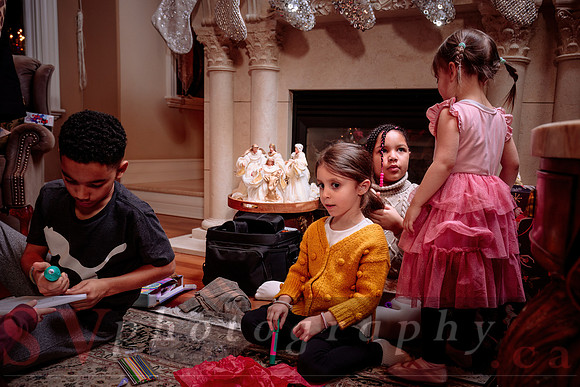 Nicolaidis Xmas Party