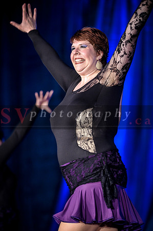 Salsa Fanatics Ladies from Ottawa