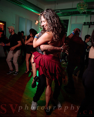 Toronto Salsa Fridays