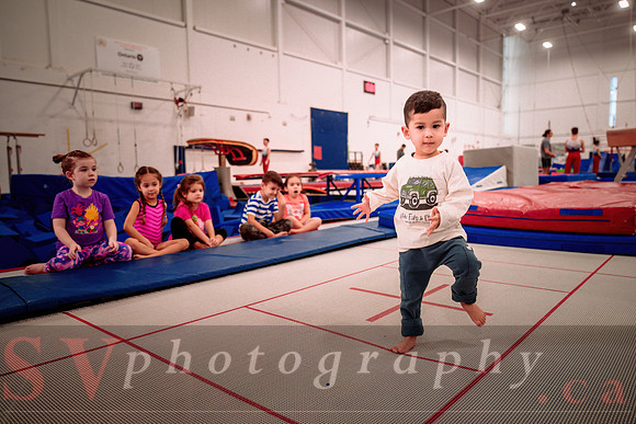 Gymnastics Mississauga