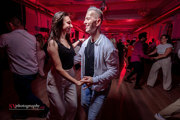 Toronto Dance Fridays